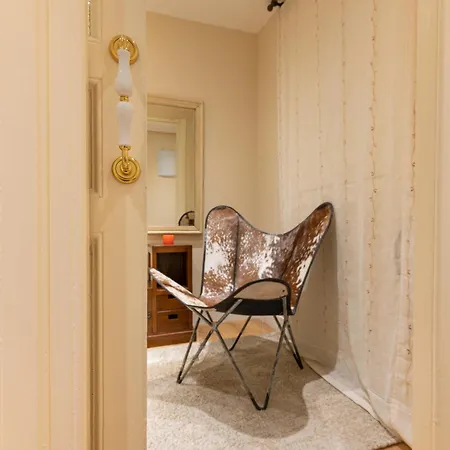 Jm8-clasico Y Espacioso En Pleno Centro De Apartment