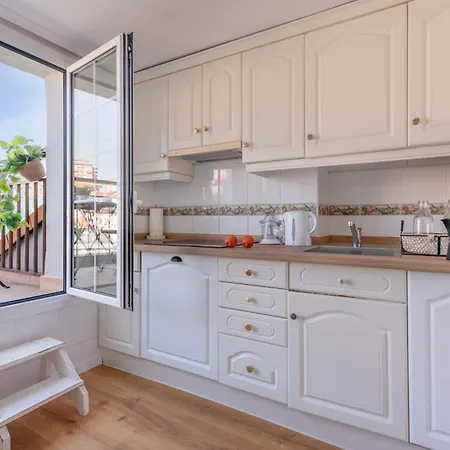 Apartment Jm8-clasico Y Espacioso En Pleno Centro De Santander