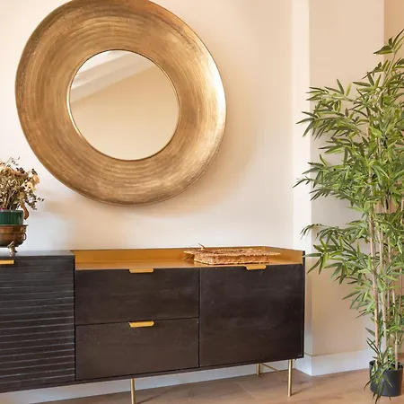 Jm8-clasico Y Espacioso En Pleno Centro De Apartment