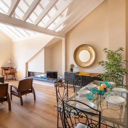 Jm8-clasico Y Espacioso En Pleno Centro De Apartment *