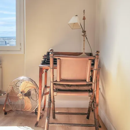 Jm8-clasico Y Espacioso En Pleno Centro De Сантандер