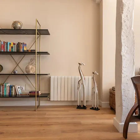 Jm8-clasico Y Espacioso En Pleno Centro De Апартаменты