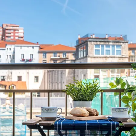 Jm8-clasico Y Espacioso En Pleno Centro De Apartment