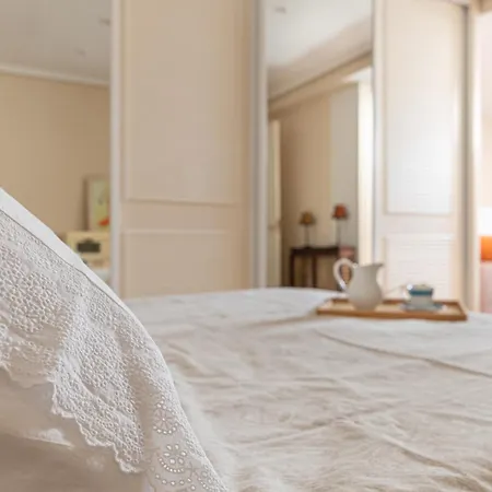 Апартаменты Jm8-clasico Y Espacioso En Pleno Centro De