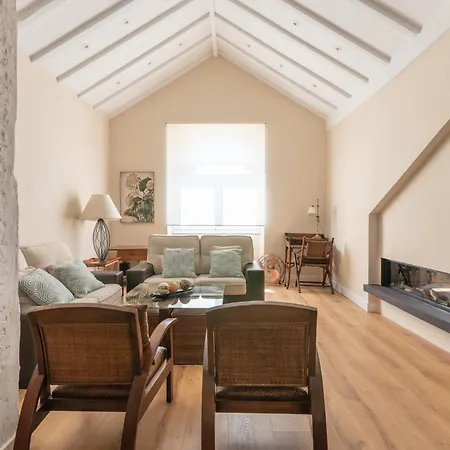 Jm8-clasico Y Espacioso En Pleno Centro De Сантандер