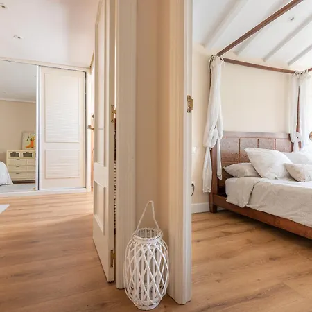 Апартаменты Jm8-clasico Y Espacioso En Pleno Centro De