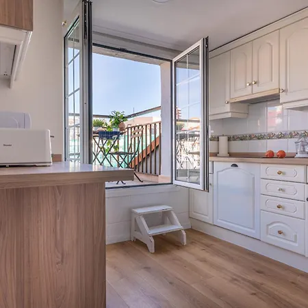 Апартаменты Jm8-clasico Y Espacioso En Pleno Centro De