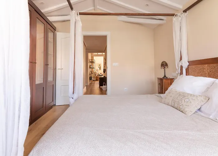 Jm8-clasico Y Espacioso En Pleno Centro De 公寓 *