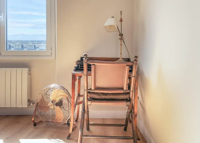 Jm8-clasico Y Espacioso En Pleno Centro De 桑坦德