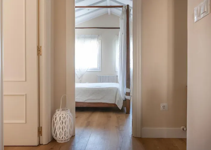 Jm8-clasico Y Espacioso En Pleno Centro De 公寓