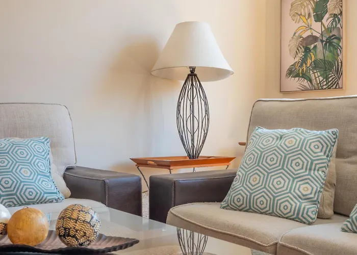 公寓 Jm8-clasico Y Espacioso En Pleno Centro De