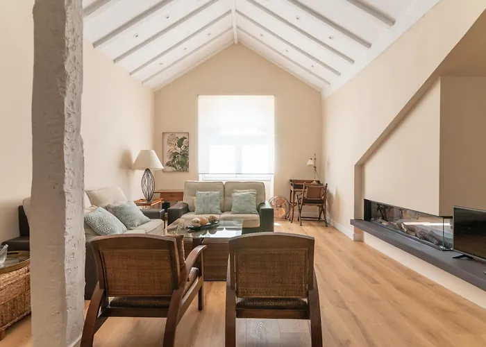 Jm8-clasico Y Espacioso En Pleno Centro De 桑坦德