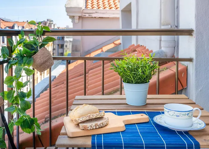 Jm8-clasico Y Espacioso En Pleno Centro De * 桑坦德