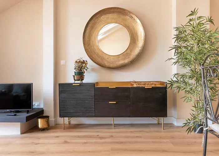 公寓 Jm8-clasico Y Espacioso En Pleno Centro De