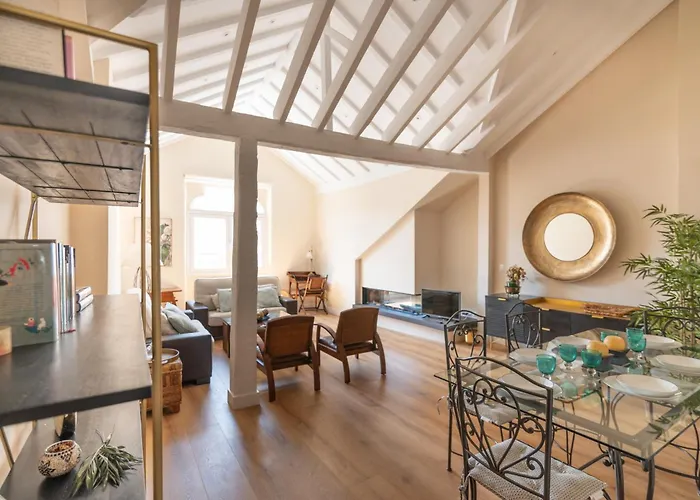 公寓 Jm8-clasico Y Espacioso En Pleno Centro De 桑坦德