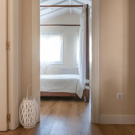 Jm8-clasico Y Espacioso En Pleno Centro De Apartamento