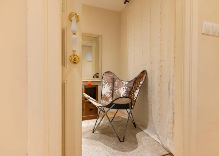 Jm8-clásico Y Espacioso En Pleno Centro De Apartamento