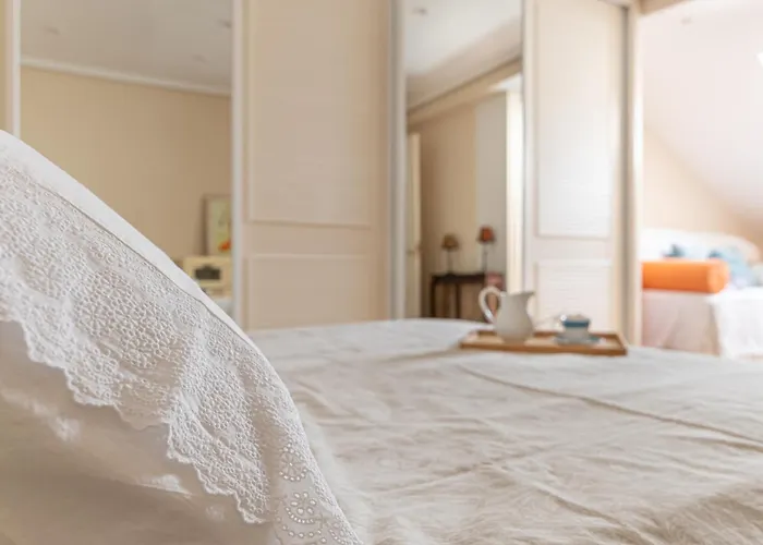 Apartamento Jm8-clásico Y Espacioso En Pleno Centro De