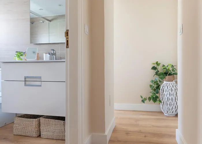 Jm8-clásico Y Espacioso En Pleno Centro De * Santander