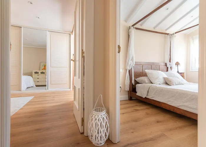 Apartamento Jm8-clásico Y Espacioso En Pleno Centro De